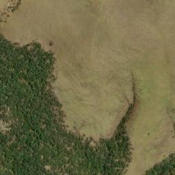 Satellite imagery of Hucumo, AO