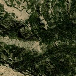 Satellite imagery of Cerro Escorsonera, PE