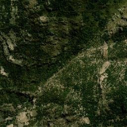 Satellite imagery of Cerro Escorsonera, PE