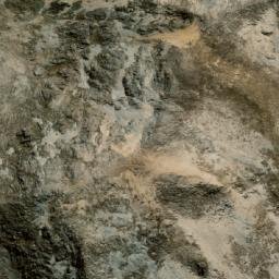 Satellite imagery of Cerro Caccapayoc, PE
