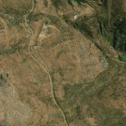 Satellite imagery of Cerro Yanapata, PE
