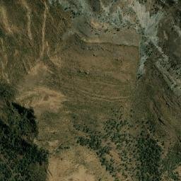 Satellite imagery of Cerro Purun Marca, PE