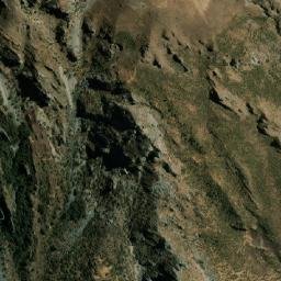 Satellite imagery of Cerro Purun Marca, PE