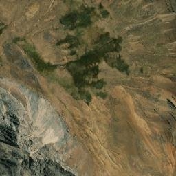 Satellite imagery of Cerro Taptapa, PE