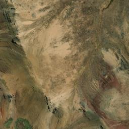 Satellite imagery of Cerro Taptapa, PE