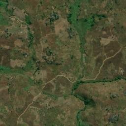 Satellite imagery of Bande, AO