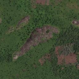 Satellite imagery of Kapukire, AO