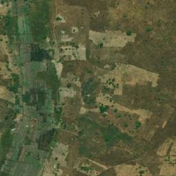 Satellite imagery of Catubo, AO