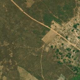 Satellite imagery of Catubo, AO