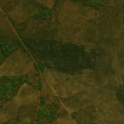 Satellite imagery of Capunda, AO