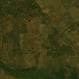 Satellite imagery of Capunda, AO