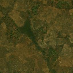 Satellite imagery of Capunda, AO