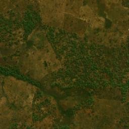 Satellite imagery of Caluelué, AO