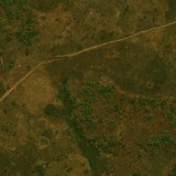 Satellite imagery of Caluelué, AO