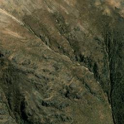 Satellite imagery of Cerro Huarucancha Grande, PE
