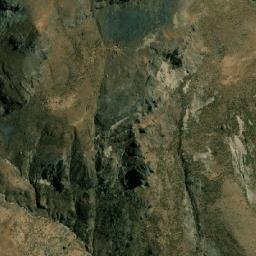 Satellite imagery of Cerro Yanapata, PE