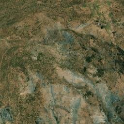 Satellite imagery of Cerro Yanapata, PE