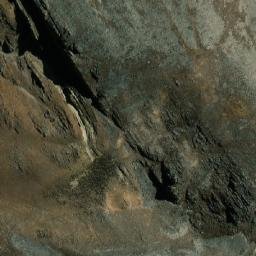 Satellite imagery of Cerro Yanacocha, PE