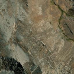 Satellite imagery of Cerro Yanacocha, PE
