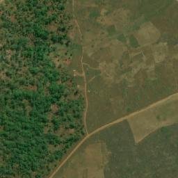 Satellite imagery of Chimbôto, AO