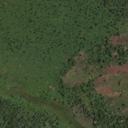 Satellite imagery of Kapukire, AO