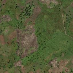 Satellite imagery of Bumba, AO