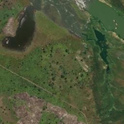 Satellite imagery of Bumba, AO