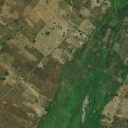 Satellite imagery of Catubo, AO