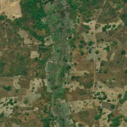Satellite imagery of Quipa, AO