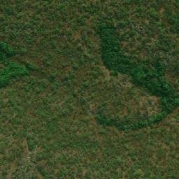 Satellite imagery of Piando, AO
