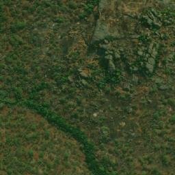 Satellite imagery of Piando, AO