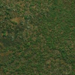 Satellite imagery of Piando, AO