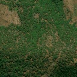 Satellite imagery of Bombo, AO