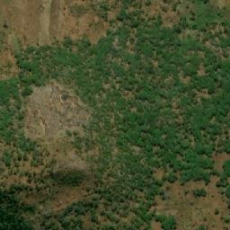 Satellite imagery of Bombo, AO