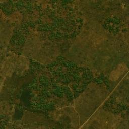 Satellite imagery of Caluelué, AO