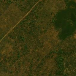 Satellite imagery of Caluelué, AO