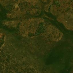 Satellite imagery of Caluelué, AO