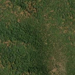 Satellite imagery of Canhaneca, AO