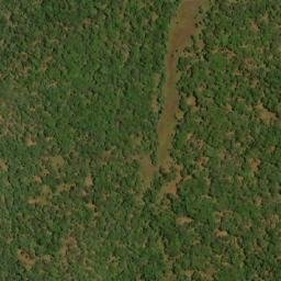 Satellite imagery of Canhaneca, AO