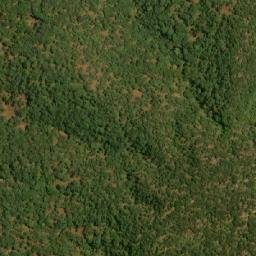 Satellite imagery of Canhaneca, AO