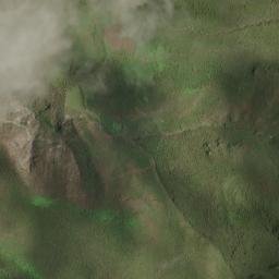 Satellite imagery of Cerro Ampi, PE