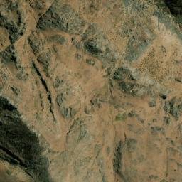 Satellite imagery of Cerro Machgan, PE