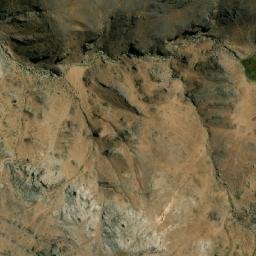 Satellite imagery of Cerro Machgan, PE