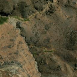 Satellite imagery of Cerro Machgan, PE