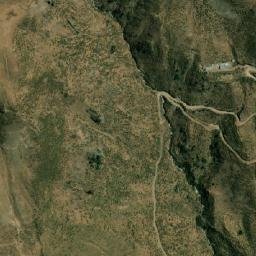 Satellite imagery of Cerro Yanapata, PE