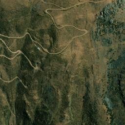 Satellite imagery of Cerro Yanapata, PE
