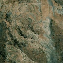 Satellite imagery of Cerro Yanapata, PE