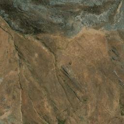 Satellite imagery of Cerro Yanacocha, PE