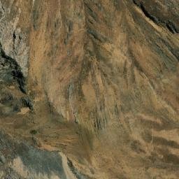 Satellite imagery of Cerro Yanacocha, PE