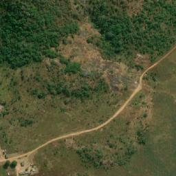 Satellite imagery of Chimbôto, AO